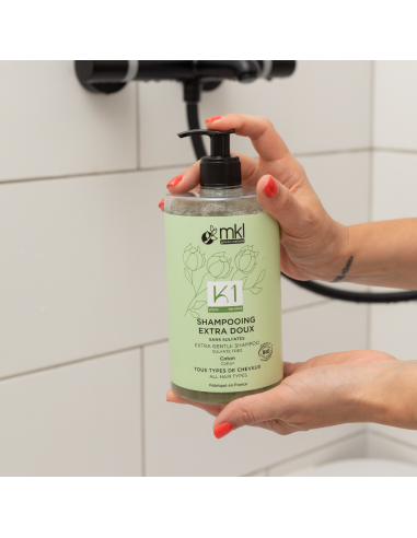 SHAMPOOING EXTRA DOUX