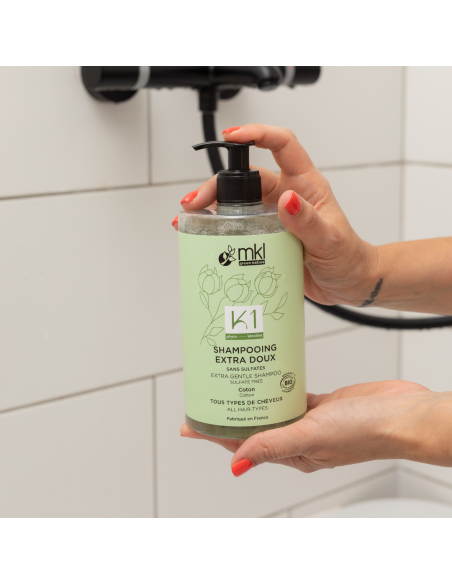 SHAMPOOING EXTRA DOUX