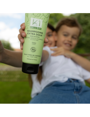 SHAMPOOING EXTRA DOUX