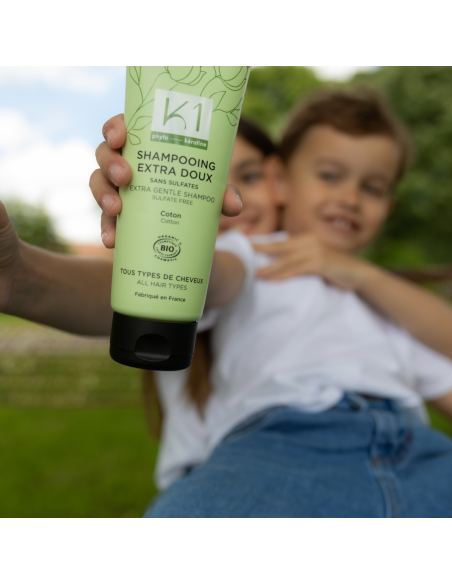 SHAMPOOING EXTRA DOUX