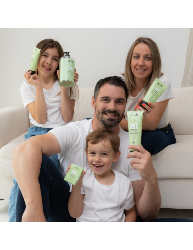 SHAMPOOING EXTRA DOUX