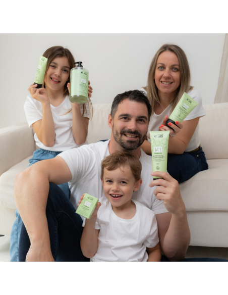 EXTRA-GENTLE SHAMPOO