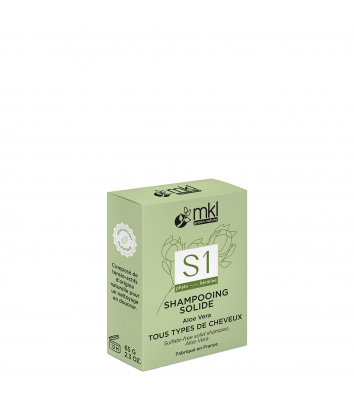 S1 - SHAMPOOING SOLIDE EXTRA DOUX