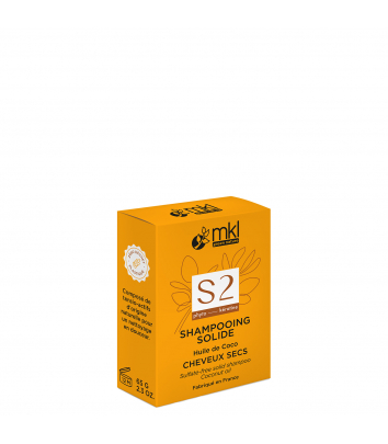S2 - SHAMPOOING SOLIDE NUTRITION