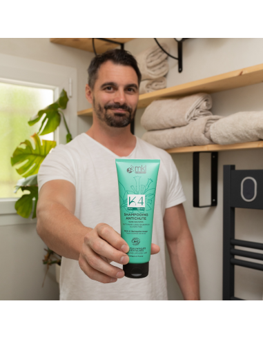 SHAMPOING ANTI-CHUTE