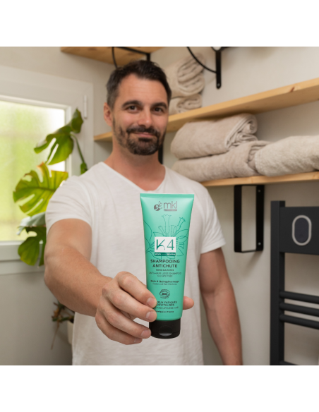 ANTI-HAIR LOSS SHAMPOO