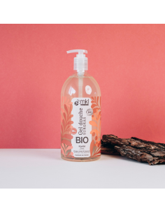 Certified organic shower gel – Shea 2