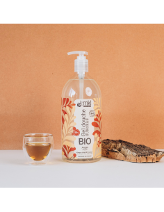 Certified organic shower gel – Argan 2