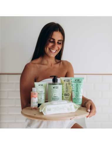 Gel douche certifié BIO 1L - Verveine