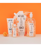 Gel douche certifié BIO 1L - Abricot