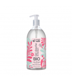 Gel douche certifié BIO 1L - Lait d'ânesse