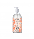 Gel douche certifié BIO 1L - Abricot