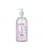 Gel douche certifié BIO 1L - Fleur blanche