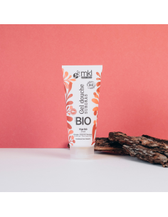 Certified organic shower gel 200 ml - Shea 2