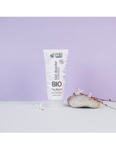 Certified organic shower gel 200 ml – White flower 2