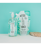 Eco-recharge certifiée bio 900ML - Aloe Vera