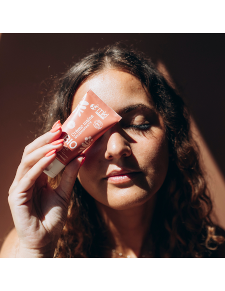 Certified organic hand cream – Shea