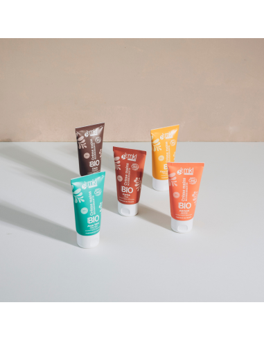 Certified organic hand cream – Shea