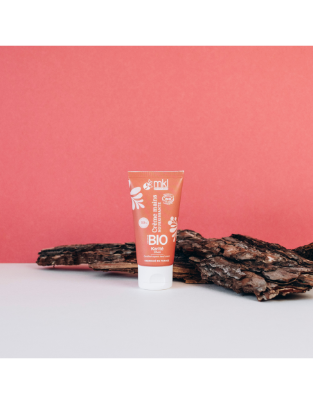 Certified organic hand cream – Shea