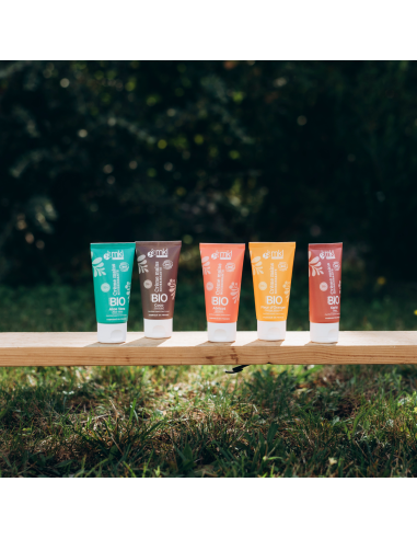 Crème mains certifiée BIO - Aloe Vera