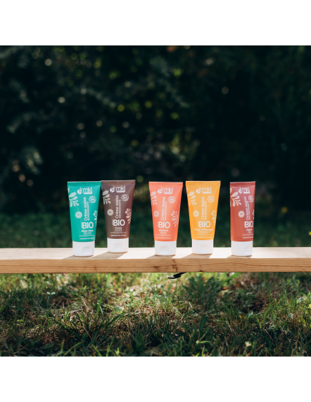 Certified organic hand cream – Aloe Vera