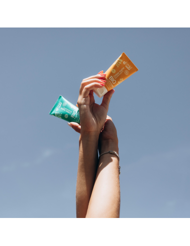 Certified organic hand cream – Aloe Vera