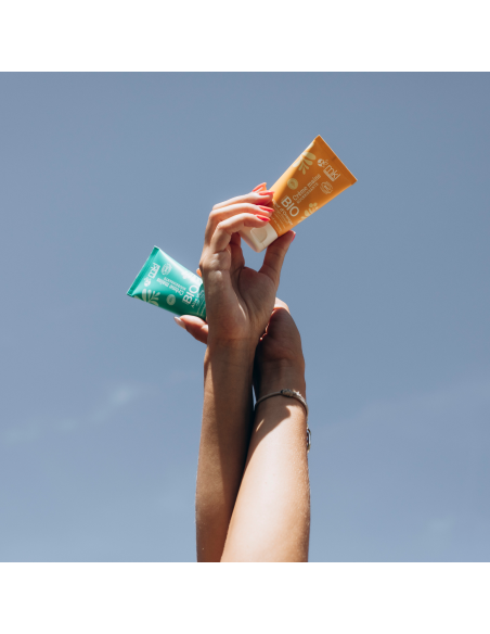 Certified organic hand cream – Aloe Vera