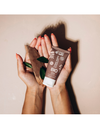 Certified organic hand cream – Coconut