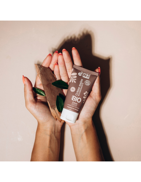 Certified organic hand cream – Coconut