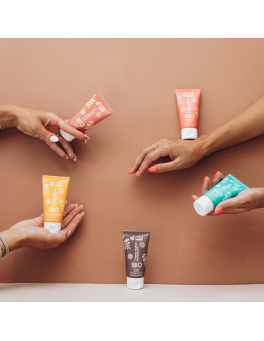 Crème mains certifiée BIO  - Coco