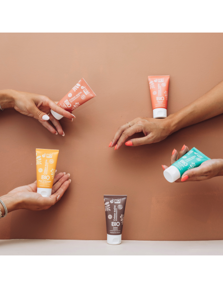 Crème mains certifiée BIO  - Coco