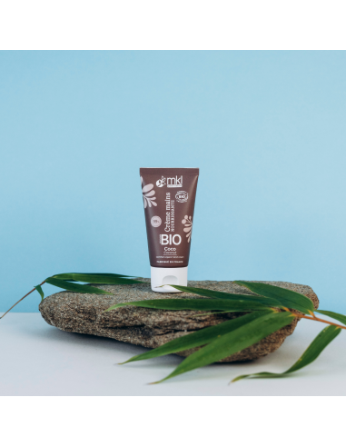 Certified organic hand cream – Coconut