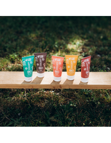 Certified organic hand cream – Apricot