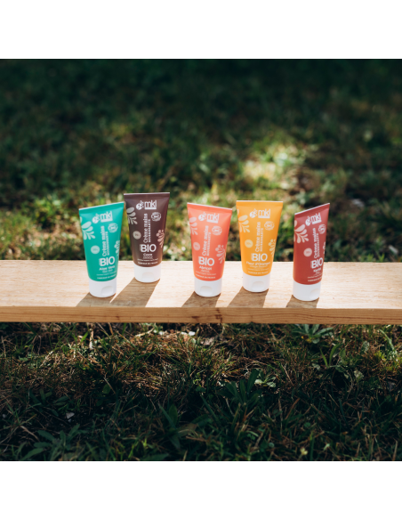 Certified organic hand cream – Apricot