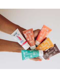 Certified organic hand cream – Apricot 2