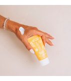 Certified organic hand cream – Orange blossom