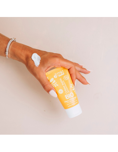 Crème mains certifiée BIO  - Fleur d'oranger