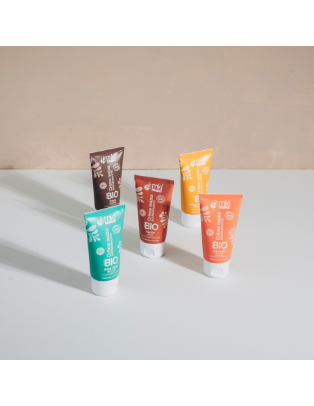 Crème mains certifiée BIO  - Fleur d'oranger