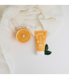 Certified organic hand cream – Orange blossom