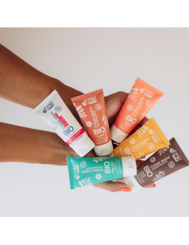 Certified organic hand cream – Intense Repair