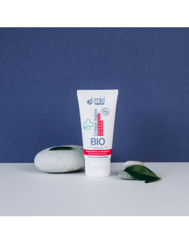 Certified organic hand cream – Intense Repair