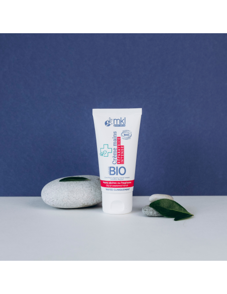 Certified organic hand cream – Intense Repair
