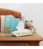 Water wipes - 100% compostable