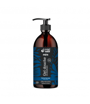 Gel douche Homme - Marine sauvage