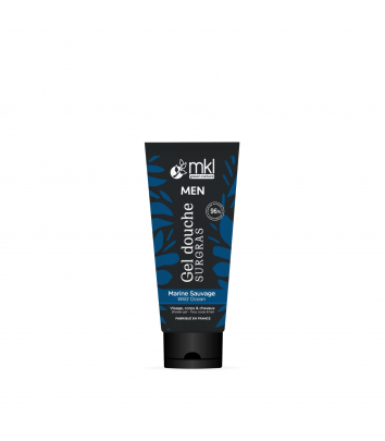 Gel douche Homme - Marine sauvage