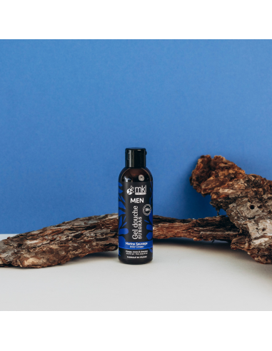 Gel douche Homme - Marine sauvage