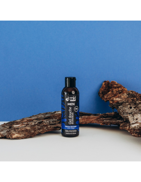 Gel douche Homme - Marine sauvage