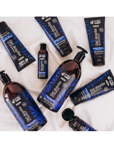 Gel douche Homme - Marine sauvage