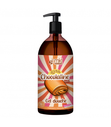 Édition limitée - Gel douche Chocolatine