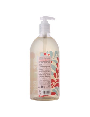 Certified organic shower gel – Goat’s milk